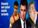Siyaset iyice renklendi