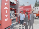 �tfaiye ekiplerimiz �ok �al���yor