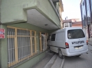 Minib�s eve girdi