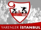 �stanbullu taraftar destek i�in geliyor
