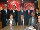 MHP’den 5’i 1 yerde