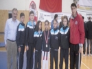 Taekwon-do’da T�rkiye 2. si Bolu’dan