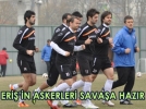Boluspor’da �al��malar ba�lad�