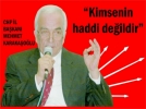Ba�kana sert yan�t