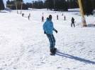 Kar ve g�ne� bir arada