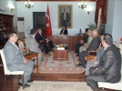 TZOB Genel Ba�kan� Bolu’dayd�