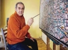 Usta ressam Devrim Erbil A�Bܒde