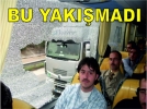 Erciyesspor otob�s� ta�land�