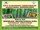 Sanat merkezinde orman