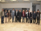 Erbil, A�B�’de ��rencilerle bulu�tu
