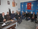 Erco�kun’a Mudurnu’dan destek s�z� 
