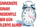 K�� saati uygulamas� 28 Martta sona eriyor
