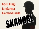 Jandarmada tecav�z skandal�