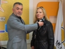 AKP’ye gurbet�i �ye