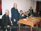 CHP Mengen turunda