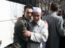 Umre kafilesi u�urland�