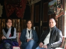 �pek yolu Mudurnu’da can buldu