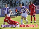 �lk kez 0-0 bitti ma�