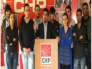 CHP'li gen�ler oy vermeye �a��rd�