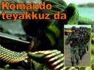 Bolu komandolar� teyakkuzda