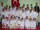 Mavi Dalgalar sporcular� yar��acak