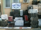 70 bin paket ka�ak sigara