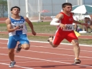 Atletler il birincili�i i�in ko�acak