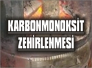 8 ���i Kombiden S�zan Karbonmonoksit Gaz�ndan Zehirlendi 