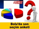 Son anket sonu�lar� 