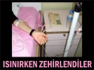 8 i��i kombiden zehirlendi 
