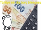 T�rkiye nin d�� bor� bilan�osu