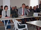 �reticiler bilgilendiriliyor