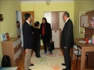 Vali’den �ocuk Evi’ne ziyaret