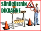 Yola ��kacaklar dikkat