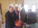 �z�imenin okul ziyaretleri