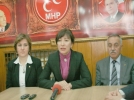MHP kermesine yo�un ilgi