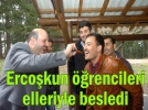 1 haftan�n yorgunlu�unu piknikte giderdiler