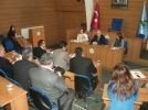 Belediye’den bilin�lendirme �al��mas�