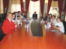 Komisyon �yelerinden �z�imen’e Ziyaret