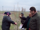 Meyve a��lama kursu bitti