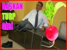 Ba�kan turp gibi