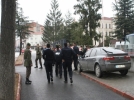 Adliye �n�nde mahalle kavgas�