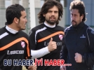 Sakat oyunculardan olumlu haberler
