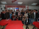 �ki y�ld�z bir gecede