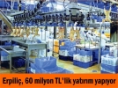 Erpili�, yat�r�m ata��nda