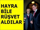 Hayra bile r��vet ald�lar