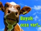 B�y�k ceza var