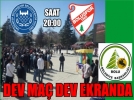 Dev ma� dev ekranda