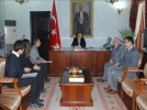 Fen Lisesi’nden �z�imen’e ziyaret