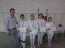 Minik Eskrimciler yar��t�
